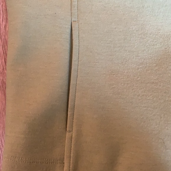 Talbots beautiful quality avocado green blazer size Small - Picture 6 of 10